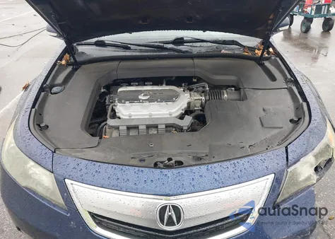 2013 Acura Tl 3.5 z USA, uszkodzony, nr VIN 19UUA8F20DA015539